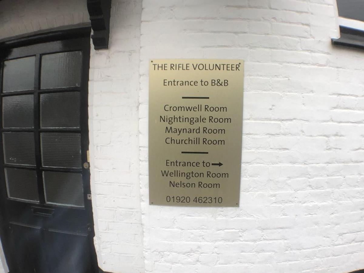The Rifle Volunteer Отель типа 